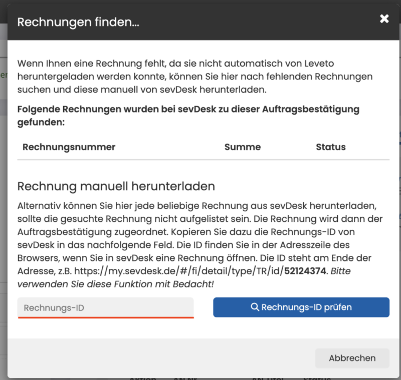 Rechnung mit ausgewiesener Mehrwertsteuer für GoogleKäufe anfordern