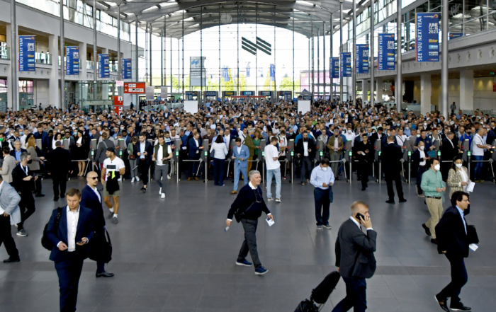 Intersolar Messe München